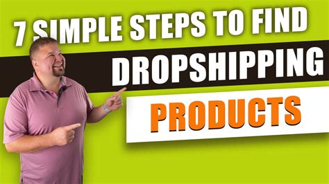 how to find dropshipping products.